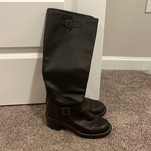 Balenciaga boots